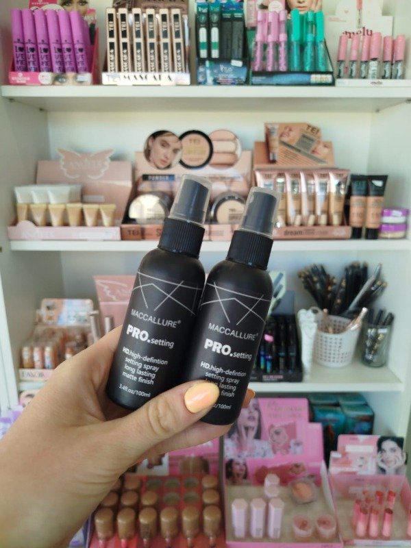 Producto - Fijador liquido acabado matte