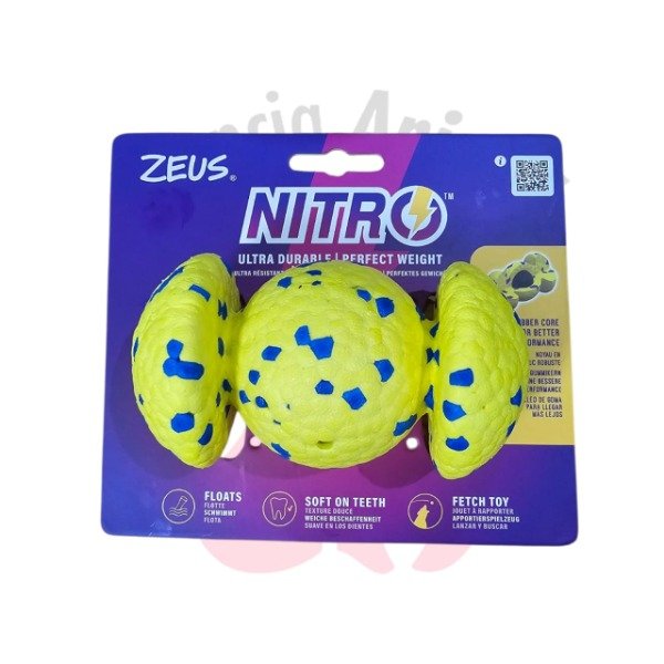 Producto - Juguete Zeus Nitro FLOTANTE