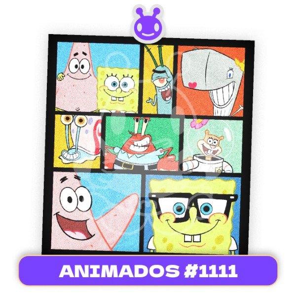 Producto - BOB ESPONJA 61