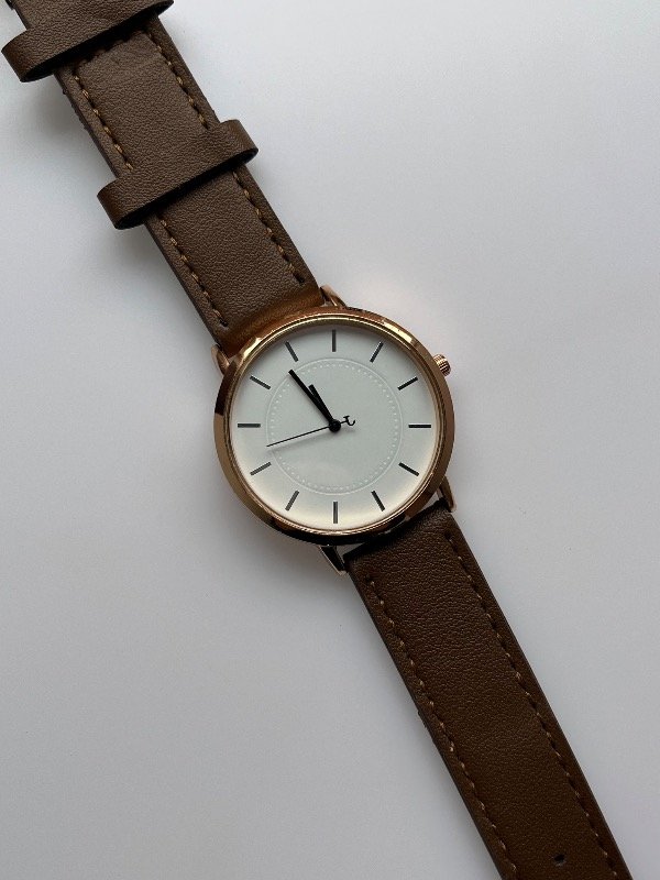 Producto - Reloj Mercedes Marron