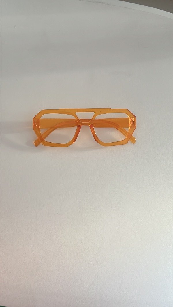 Producto - ARMAZÓN LINA NARANJA