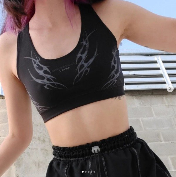 Producto - Top musculosa Boro