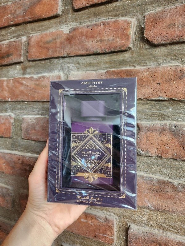 Producto - Badee Al Oud Amethyst 100ML