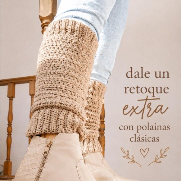 Producto - Polainas Clásicas