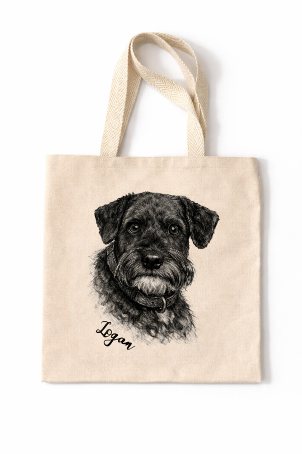 Producto - Bolsa de Gabardina 1-2 mascotas