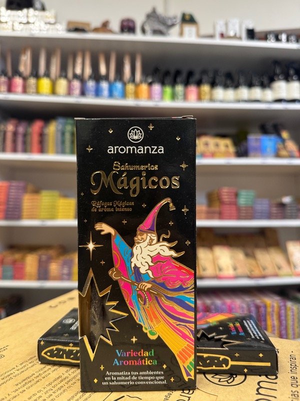 Producto - Variedad aromática (mágicos)