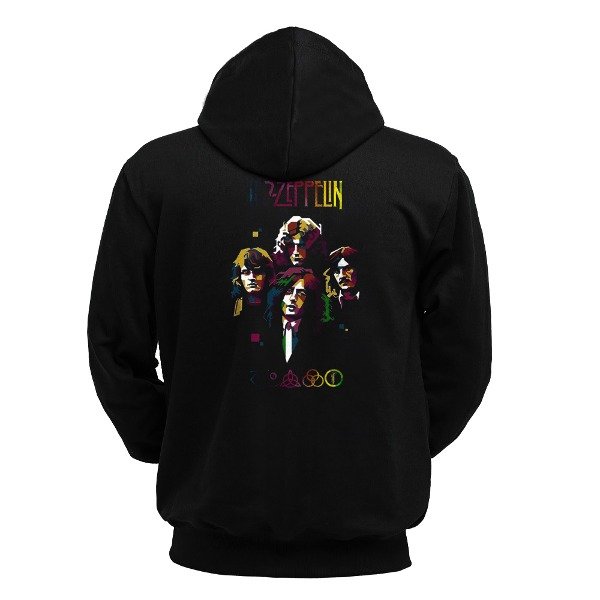 Canguro LED Zeppelin
