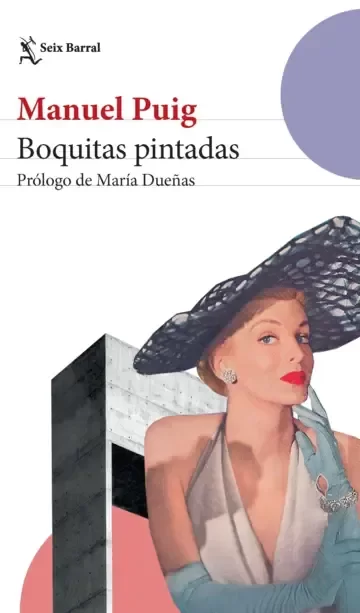 Producto - Boquitas pintadas (usado) - Manuel Puig