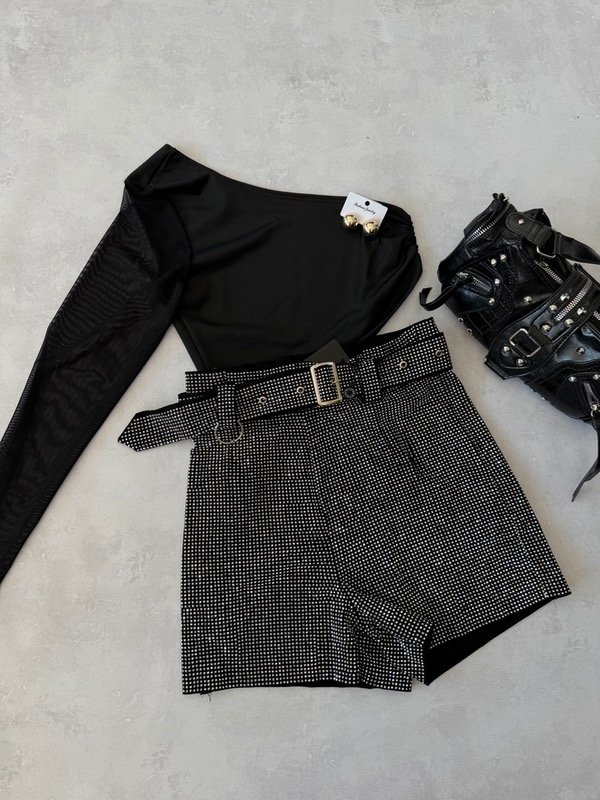 Producto - Short strass
