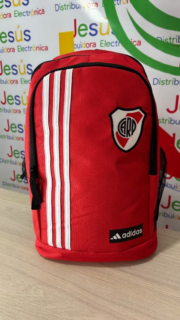 Producto - MOCHILA DE RIVER REFORZADA