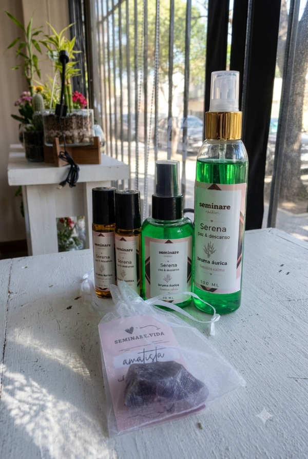 Producto - RITUAL SEMINARE - 2