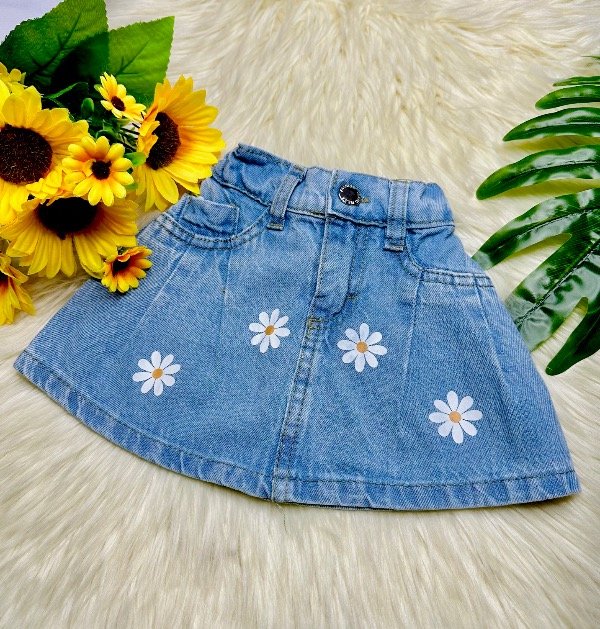 Producto - POLLERA MARGARITA