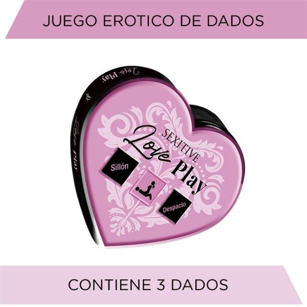 Producto - Dados Eróticos (posición-lugar-Intensidad)