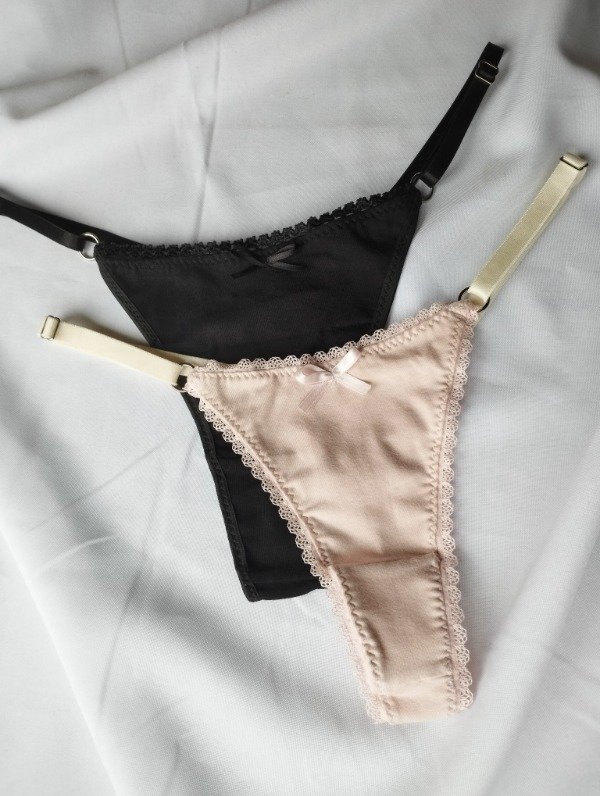 Producto - Less de algodón x2