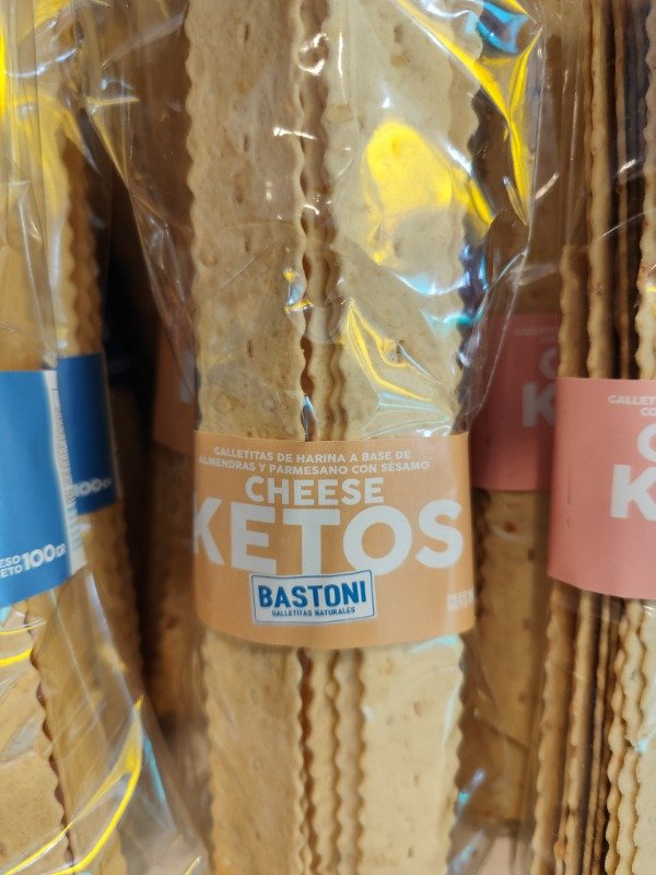 Producto - Bastoni keto - 2