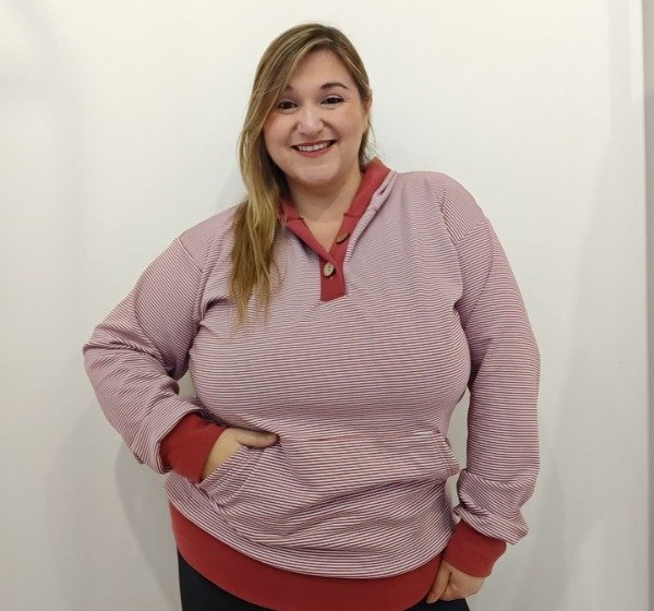 Producto - LINEA ANA Buzo de darlon