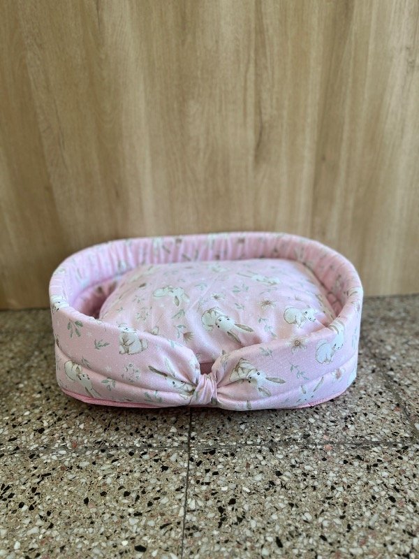 Producto - Camita rosa 50 x 40 - 0