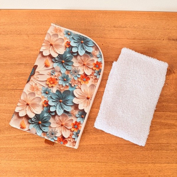 Producto - KIT SONRISA Diseño Azul/Dorado