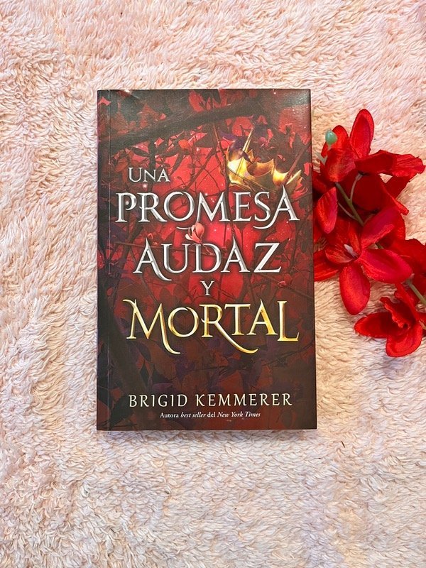 Producto - Una promesa audaz y mortal - Brigid Kemmerer