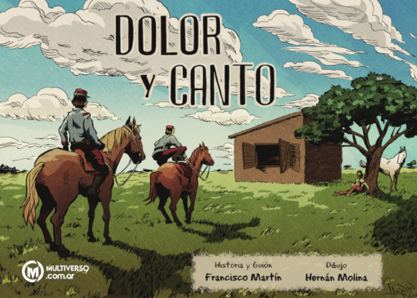 Producto - Dolor y Canto