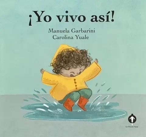 Producto - Yo vivo así - Manuela Garbarini y Carolina Yuale