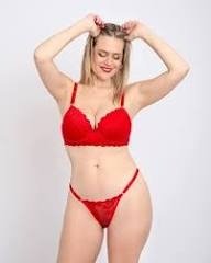 Producto - Conjunto encaje con aro y less regulable Natubel