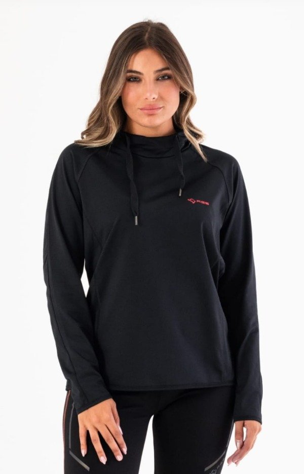 Producto - Buzo Termico X ROJO