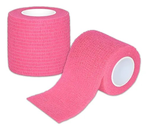 Producto - Cinta flex cubre grip ROSA