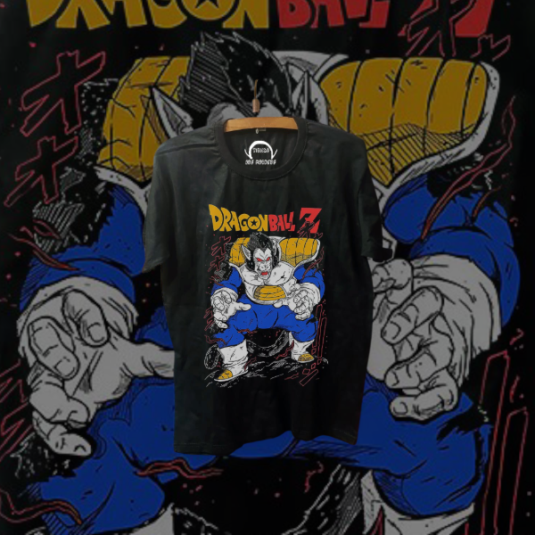 Producto - Remera dragon ball 2