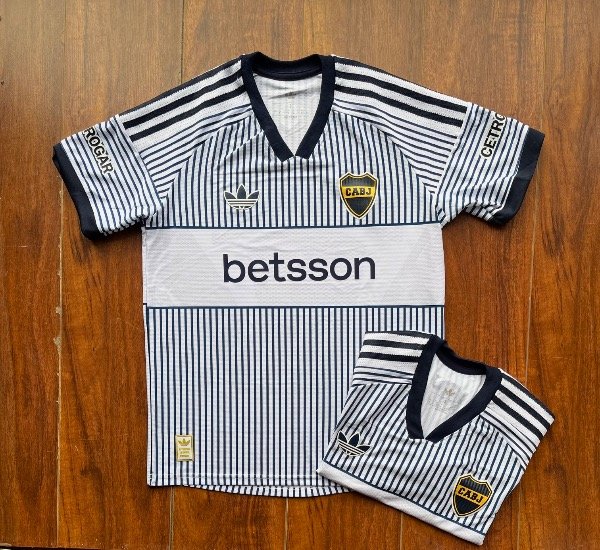 Producto - Boca Alternativa 2026/27 IMPORTADA - 0