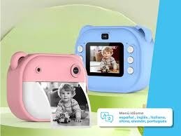 Producto - camara con impresora
