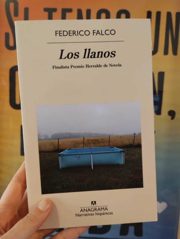 Producto - Los llanos de Federico Falco