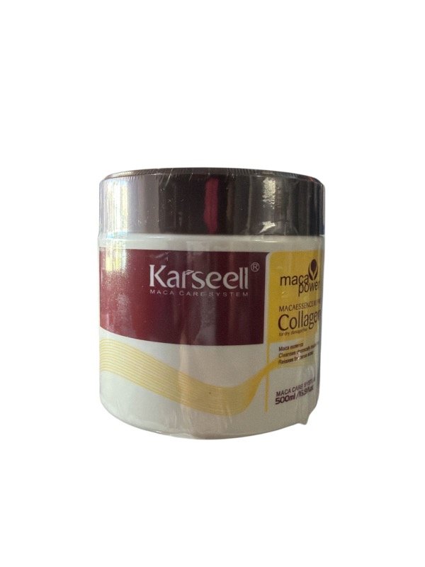 Producto - Máscara capilar Karseell 500ml