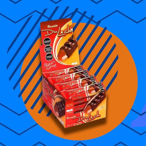 Producto - FELFORT DULECH 20 X 21 G