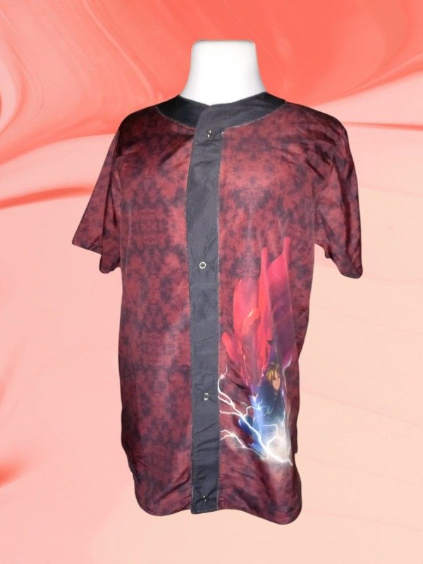 Producto - Camisa Fullmetal Alchemist - 0