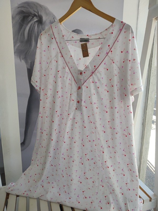 Producto - Art 3911 camisón señora