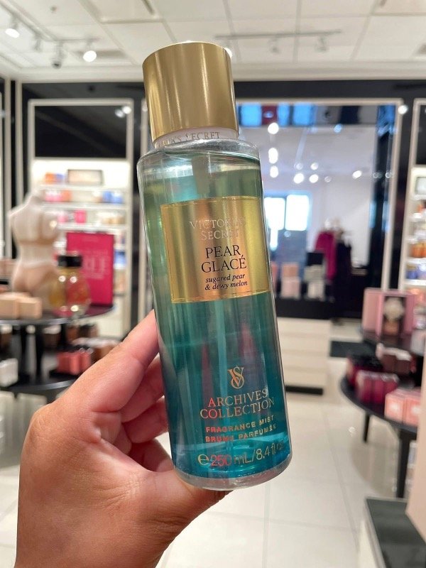 Producto - Body splash pear glacé