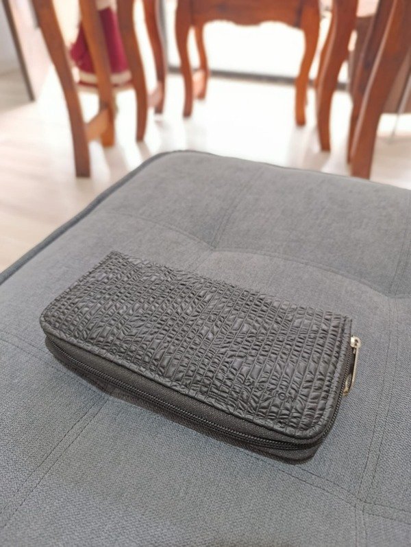 Producto - Billetera grande negra - 0