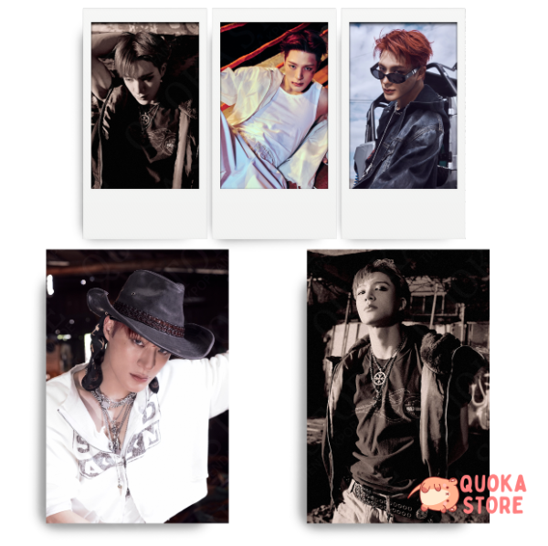 Producto - Pack NCT DREAM 'Beat It Up' - JENO