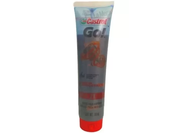 Producto - ACEITE CASTROL MINERAL GO 2T