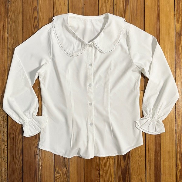 Producto - Camisa Cuello Bebé Talle M