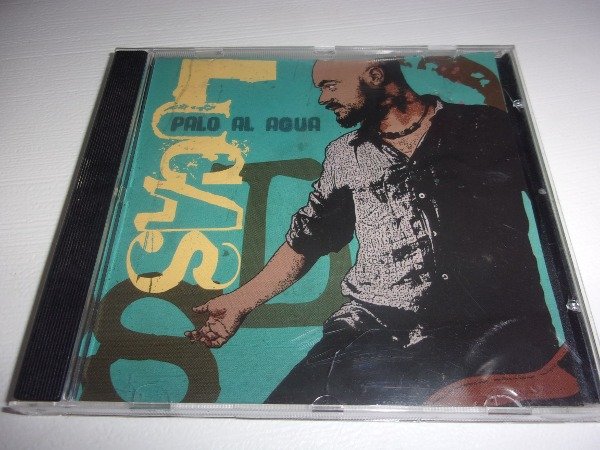 Producto - CD LUCAS PALO AL AGUA LATIN ARG 33D