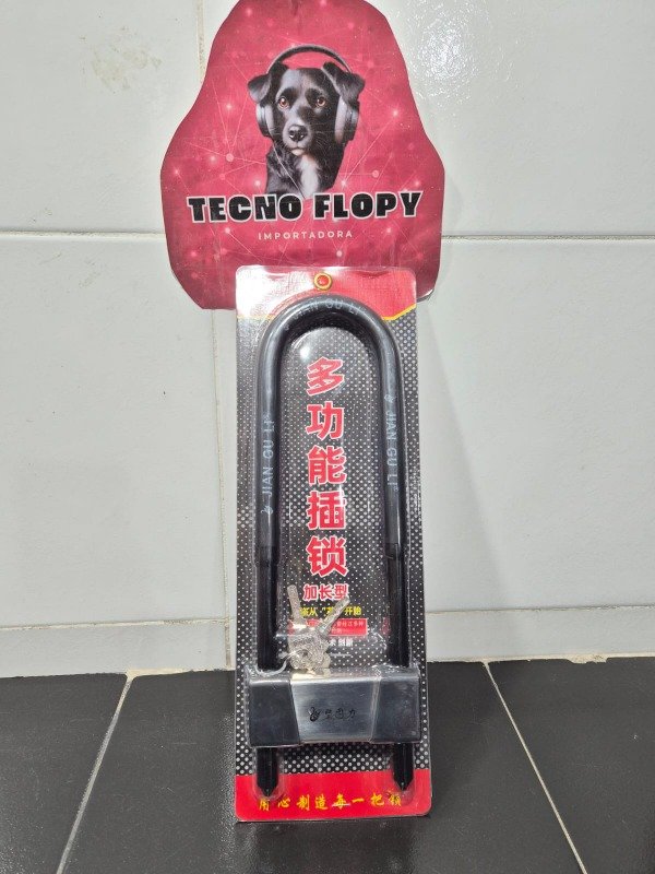 Producto - Linga candado u moto