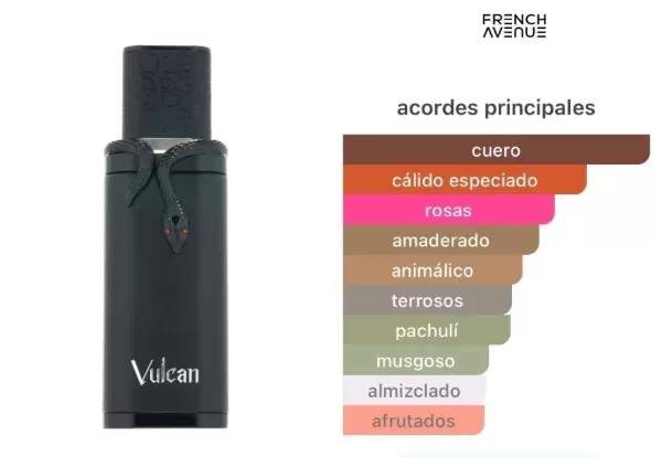 Producto - Vulcan Black Friday - French Avenue - 1