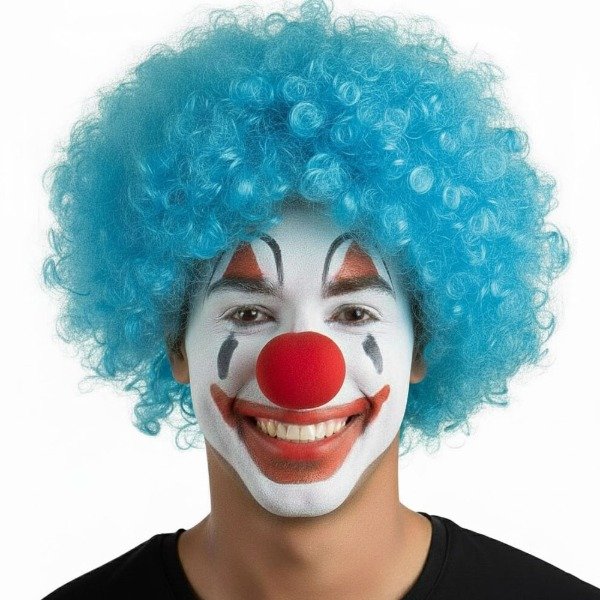 Producto - Peluca Payaso (Varios Colores) - 1