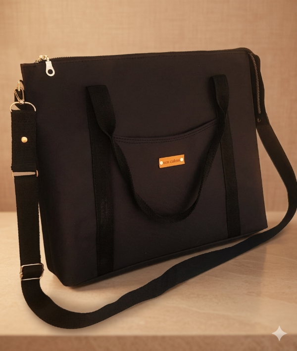 Producto - BOLSO MARGA NEGRO