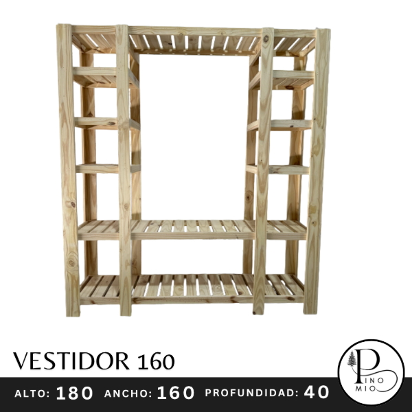 Producto - VESTIDOR 160