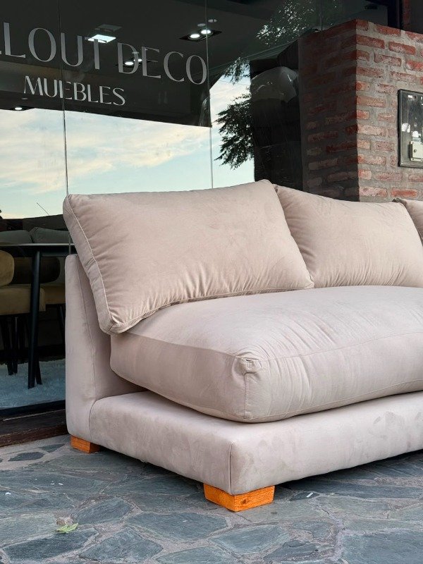 Producto - SILLON NUBE ESQUINERO - 2