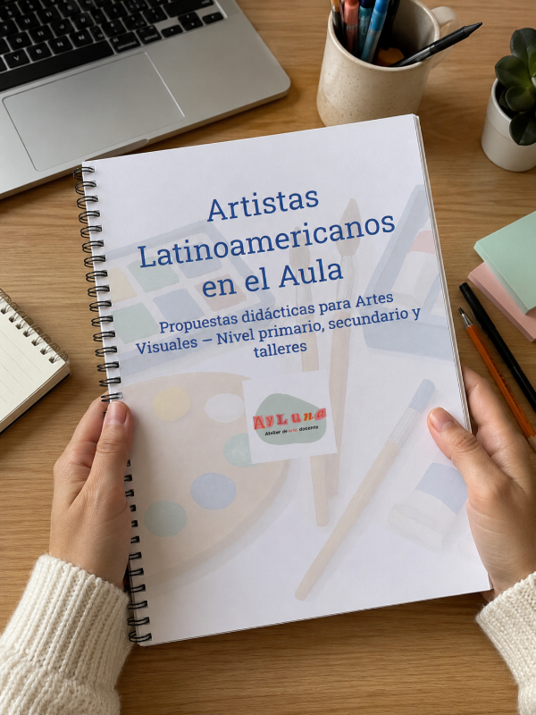 Producto - Artistas Latinoamericanos en el Aula
