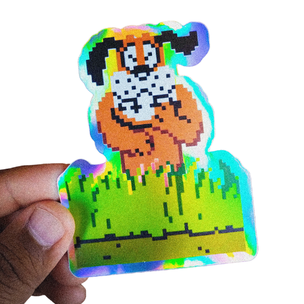 Producto - DUCK HUNT - HOLO XL - OFERTA